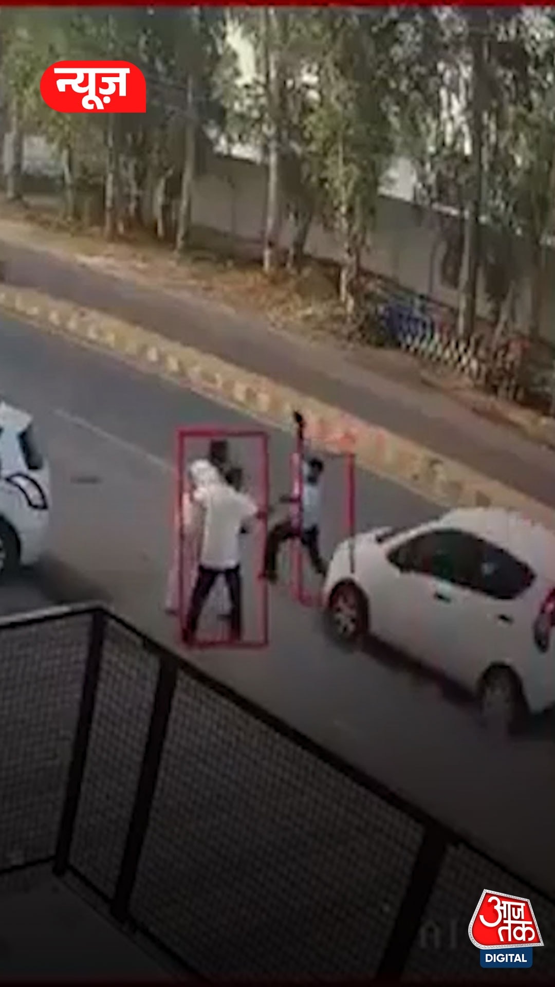 Sirsa  Photographer accident 