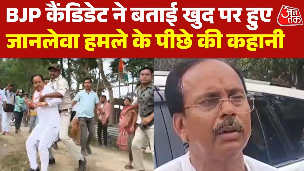 kumarganj bjp candidate suvendu sarkar 