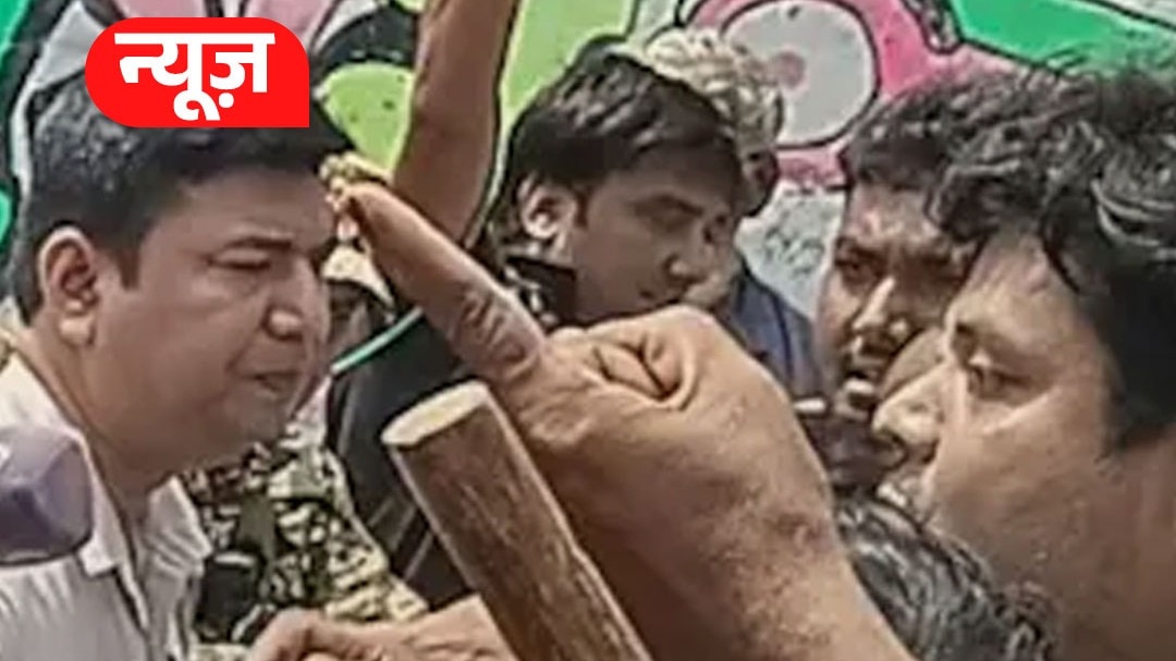 West Bengal Election Violence