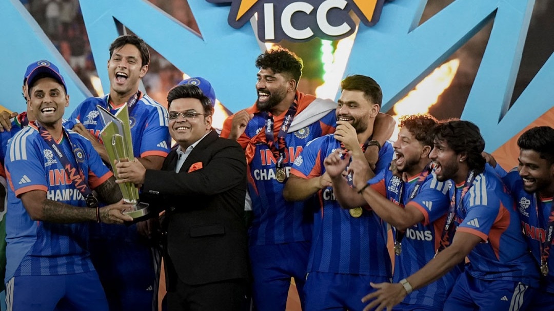 Cricket Entry Olympics