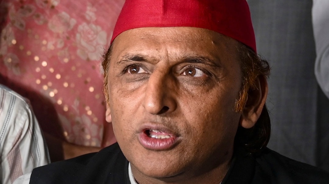 अखिलेश बोले-बीजेपी विपक्ष में बैठने की तैयारी कर ले