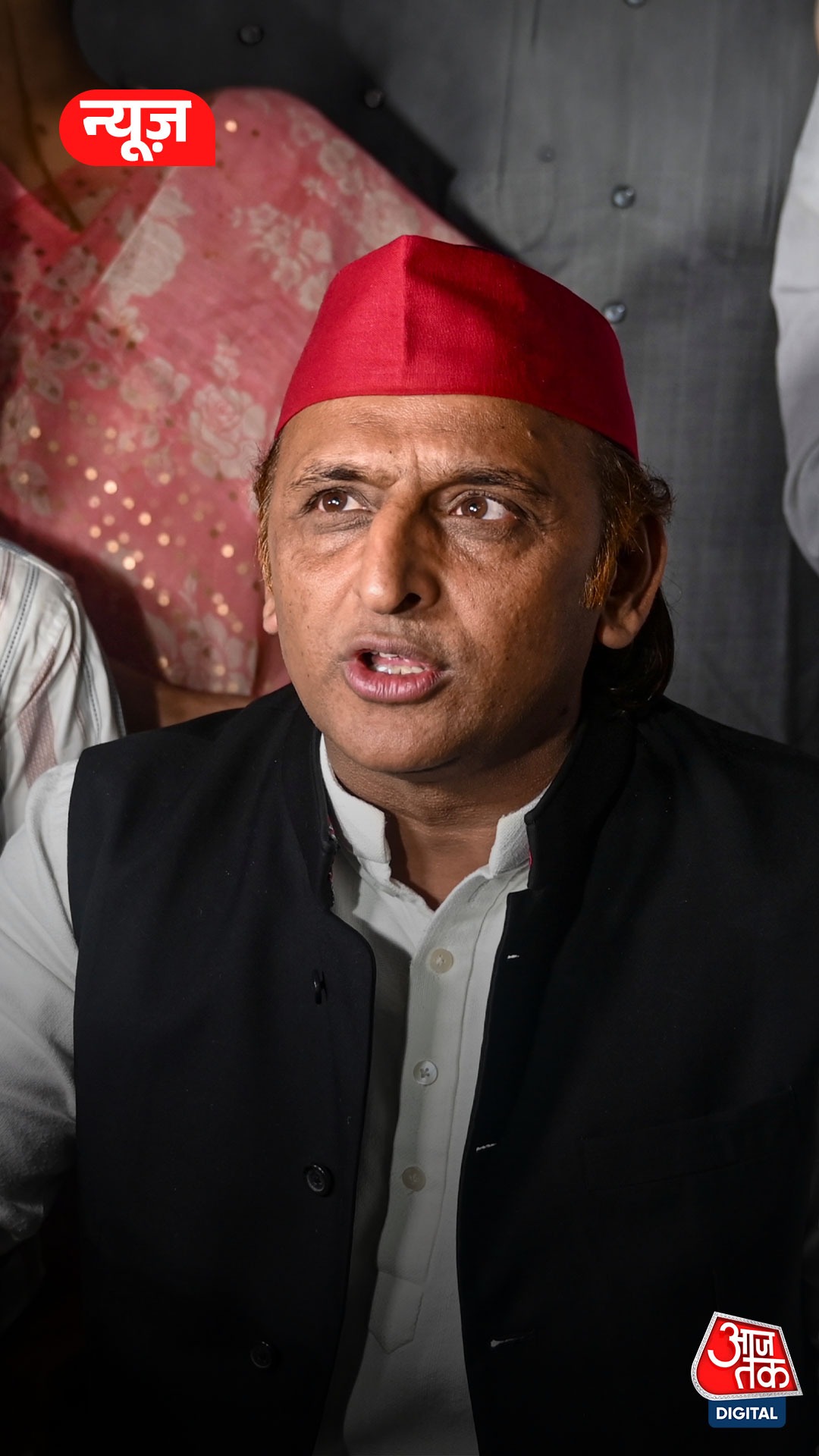 Akhilesh Yadav