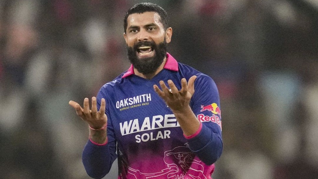 Ravindra Jadeja