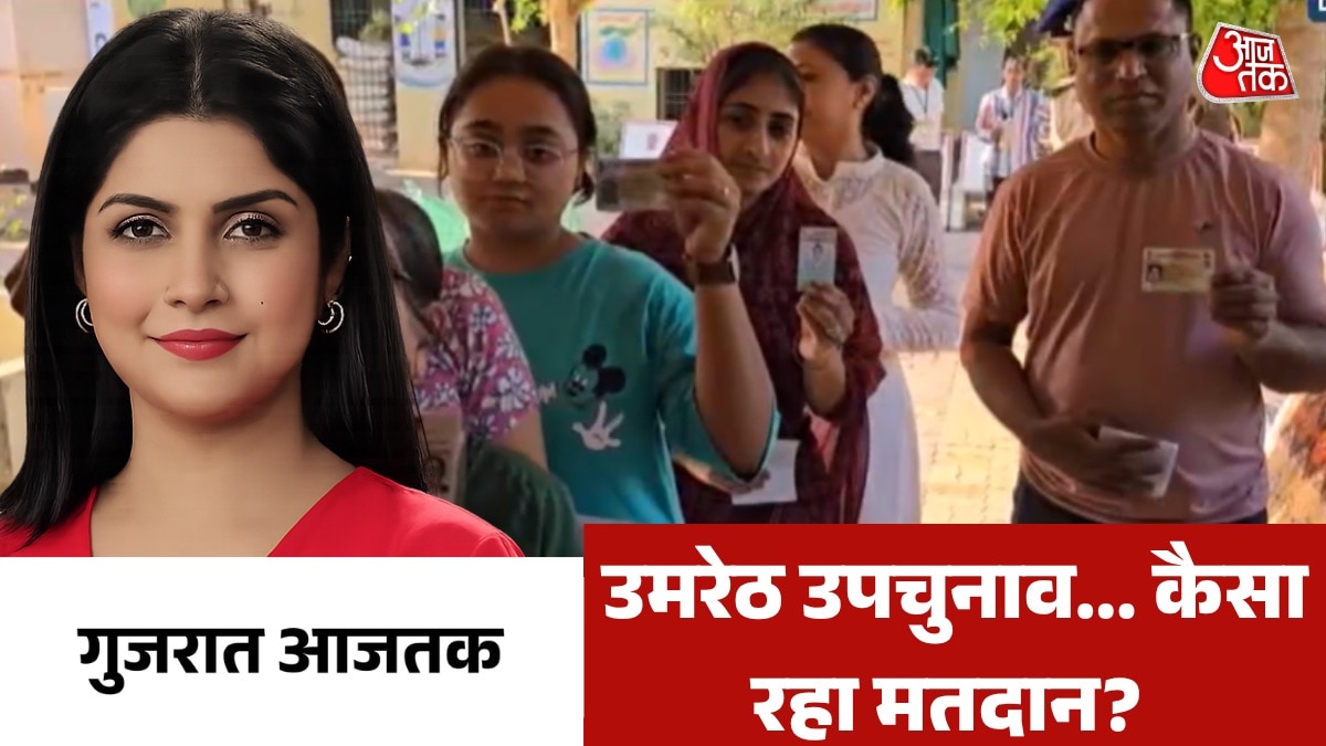 Gujarat umreth by election