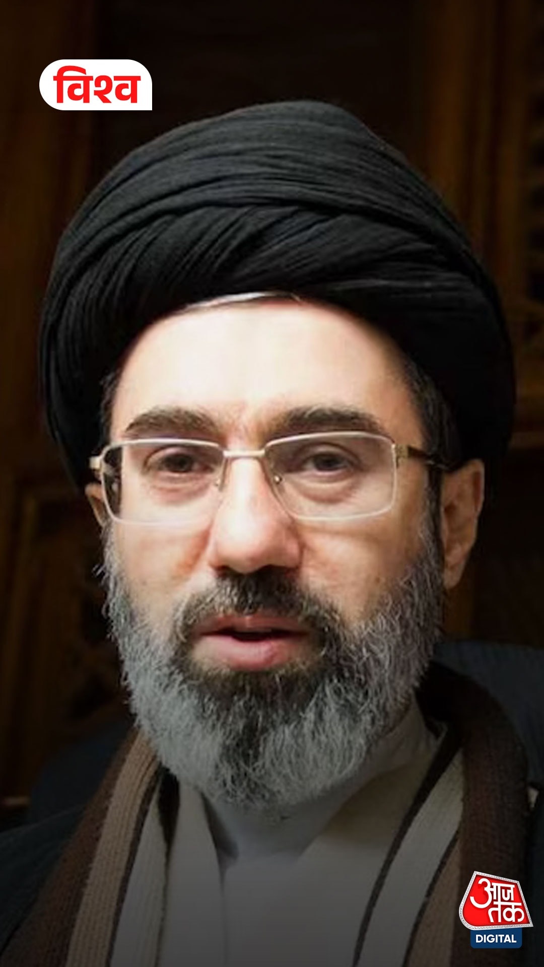 Mojtaba Khamenei