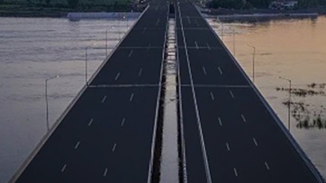 गंगा एक्सप्रेसवे: 12 जिलों को 594KM की कनेक्टिविटी