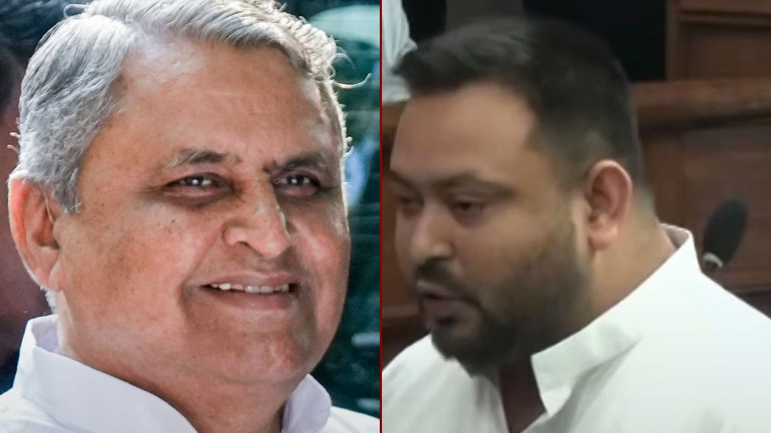 विजय चौधरी ने तेजस्वी को जनता का भरोसा जीतने की दी सलाह