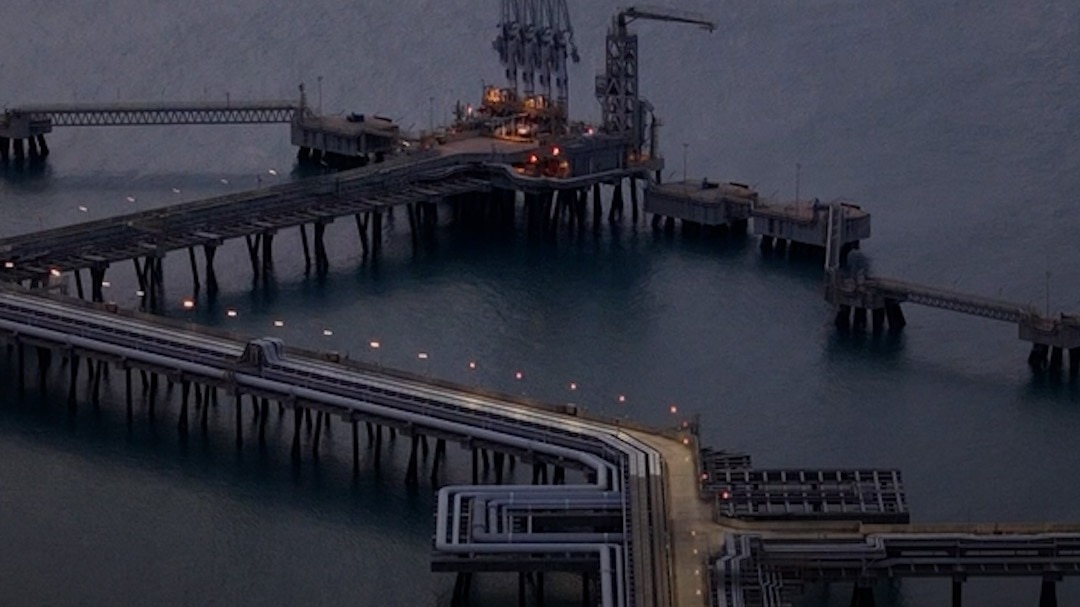 oil prices surge hormuz strait blockade