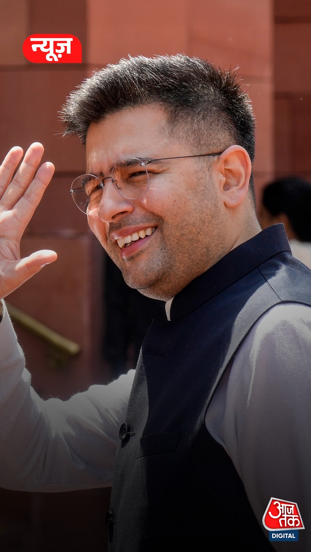 raghav chadha career 