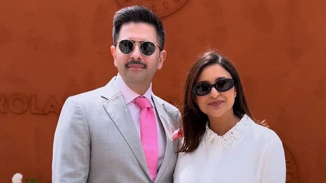 परिणीति के राजनीति में आने को लेकर क्या बोले थे राघव?