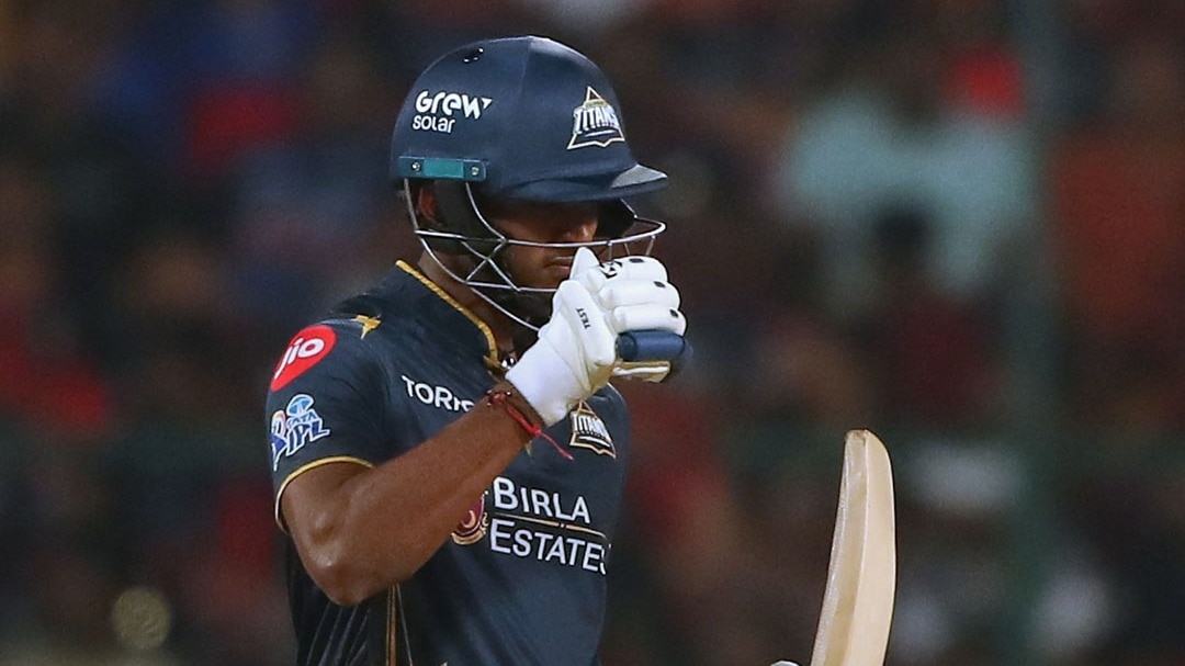 साई सुदर्शन ने किया ये कारनामा, गेल-राहुल को छोड़ा पीछे