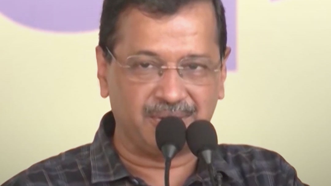 Arvind Kejriwal 