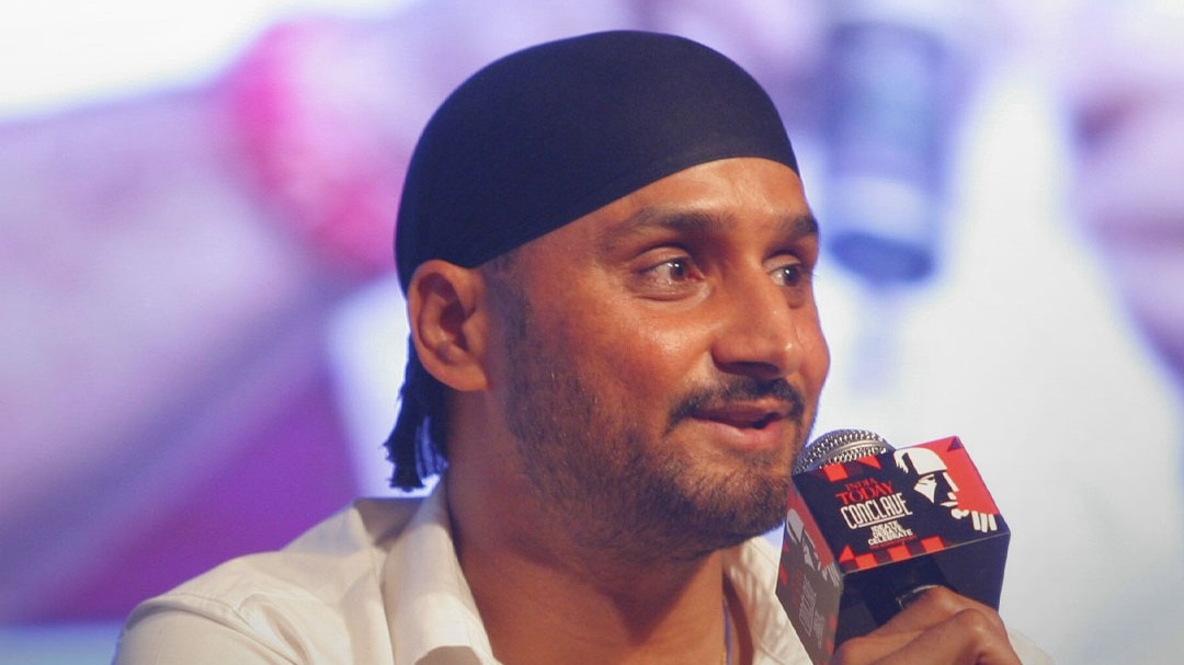 Harbhajan Singh 