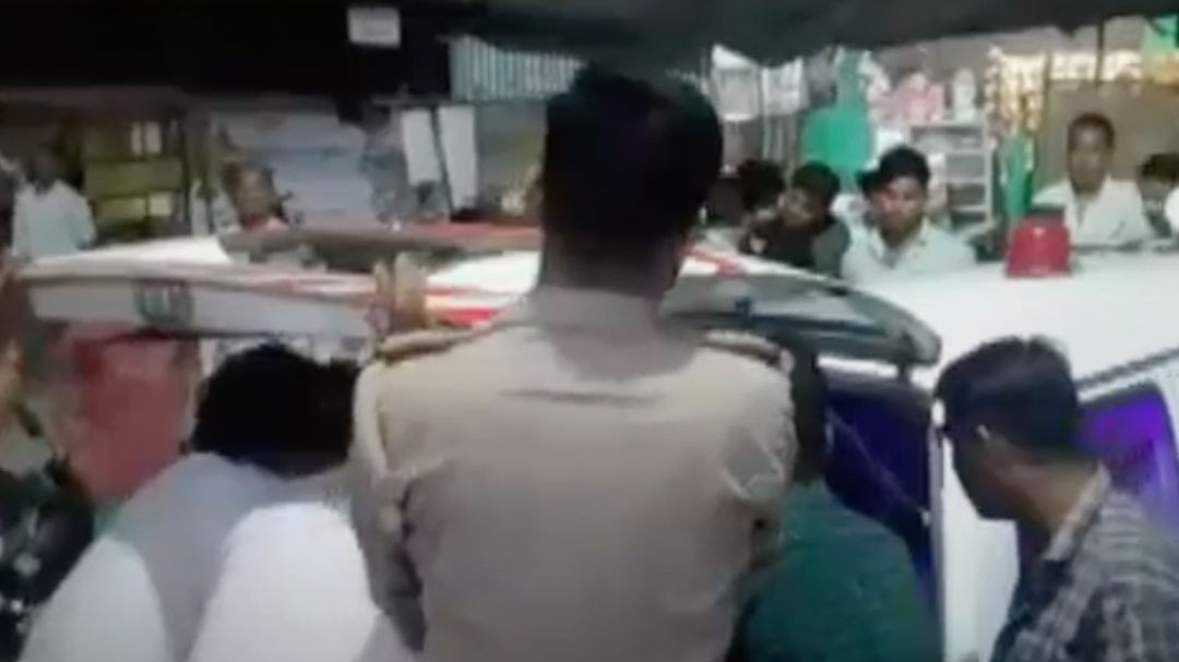 बांदा में सराफा व्यापारी की हत्या