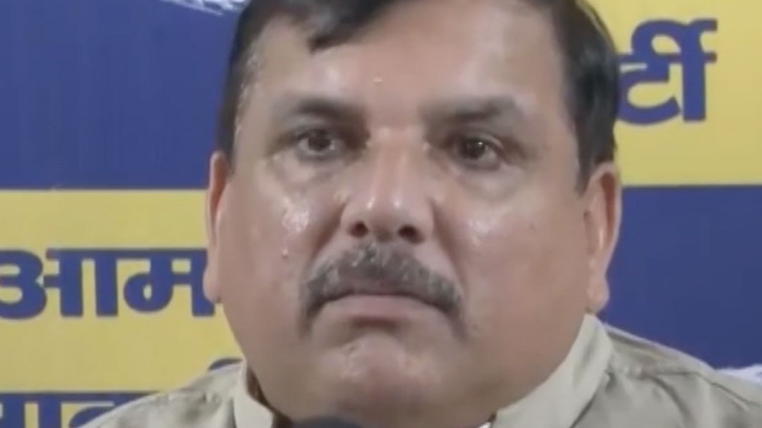 Sanjay Singh का BJP पर पलटवार, जानें क्या कहा