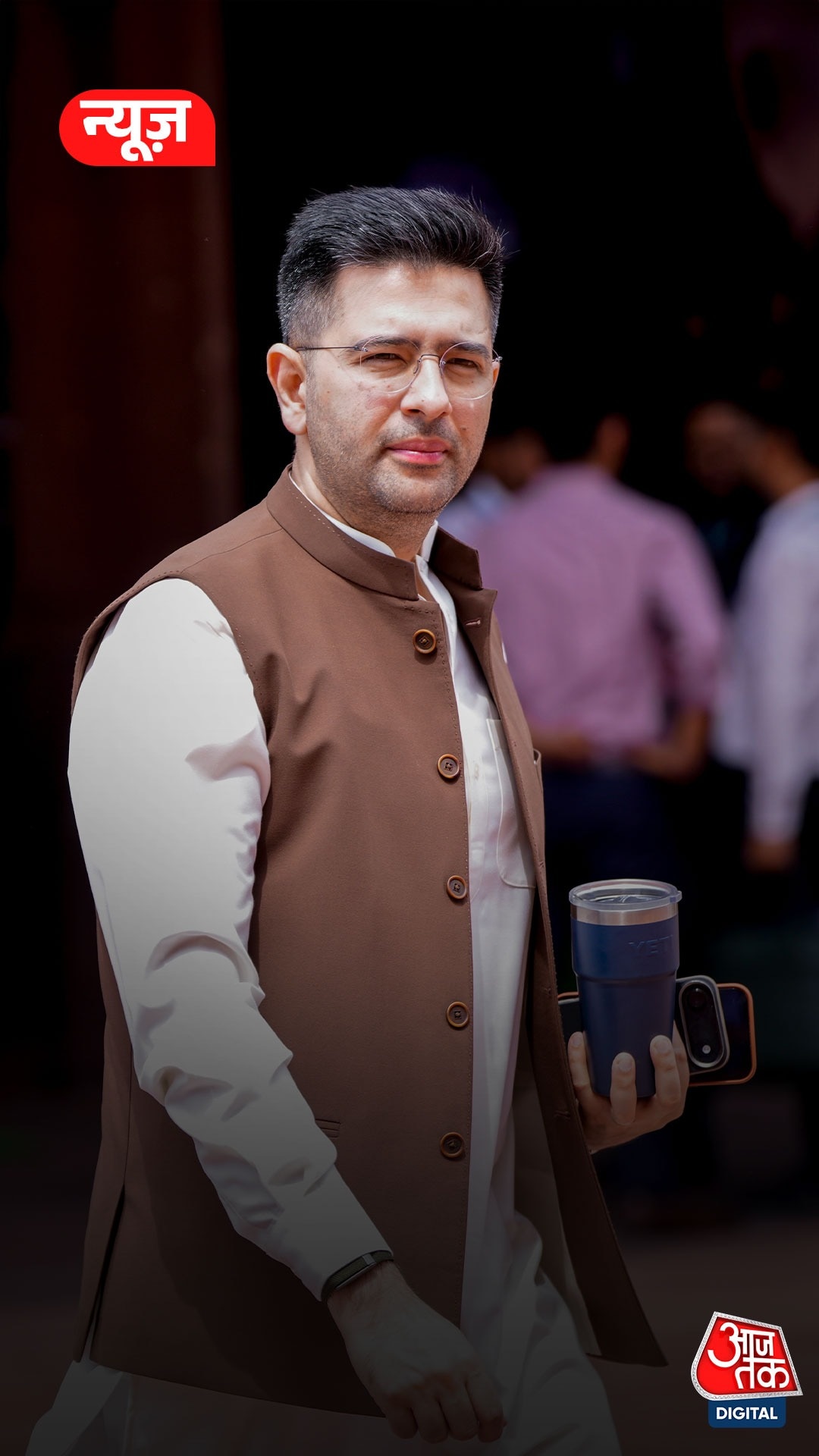 Raghav Chadha को 'Gen Z' ने दिया झटका, 1 मिलियन फॉलोअर्स घटे?