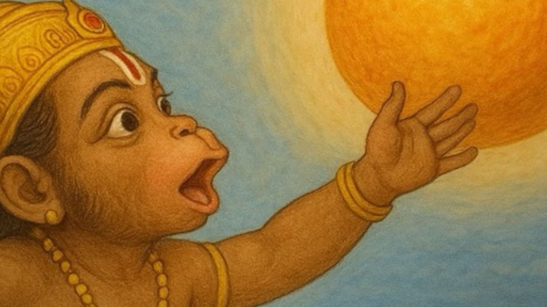Hanuman Ji से जुड़ी रोचक पौराणिक कथा