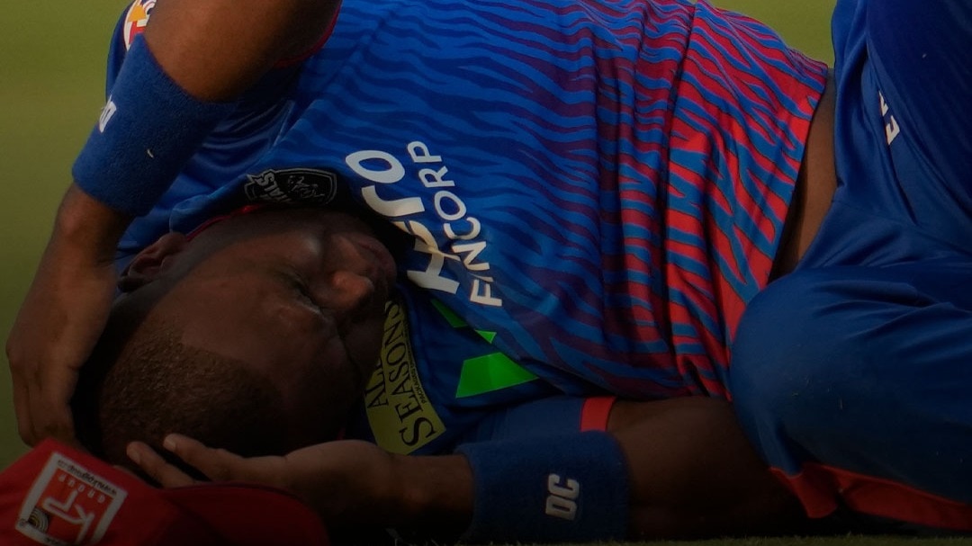 लुंगी एनगिडी मैदान पर इतने गंभीर रुप से कैसे हुए चोटिल?