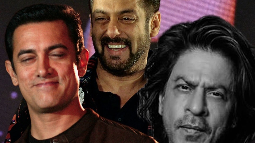 शाहरुख-सलमान और आमिर एक फिल्म में आ सकते हैं नजर