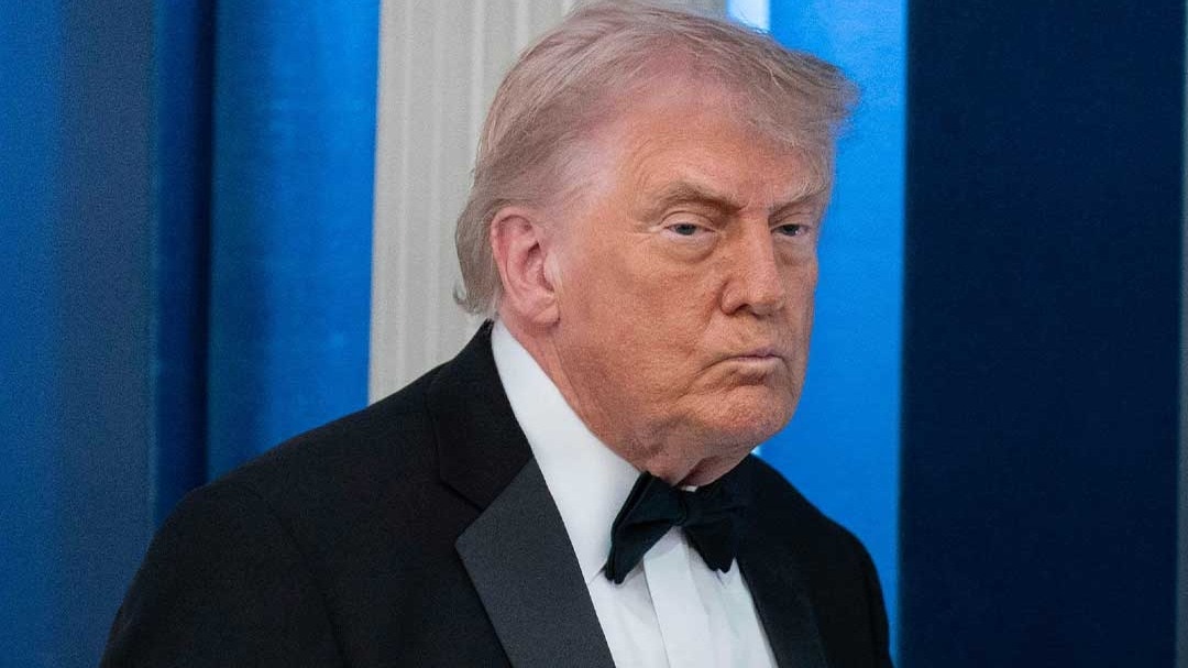 donald trump shooting white house