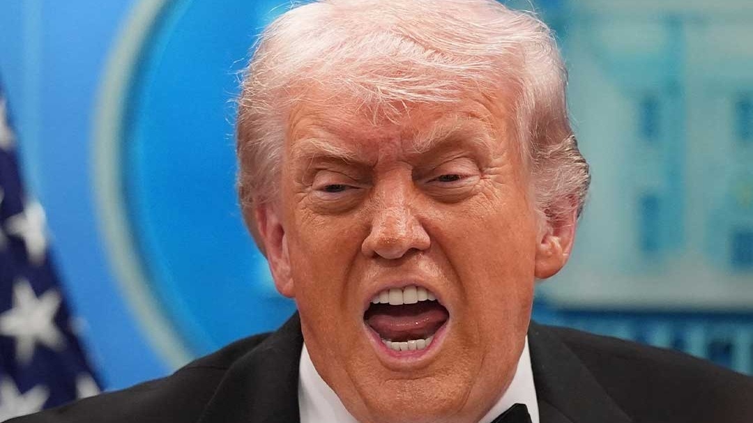 trump reacts shooting white house dinner