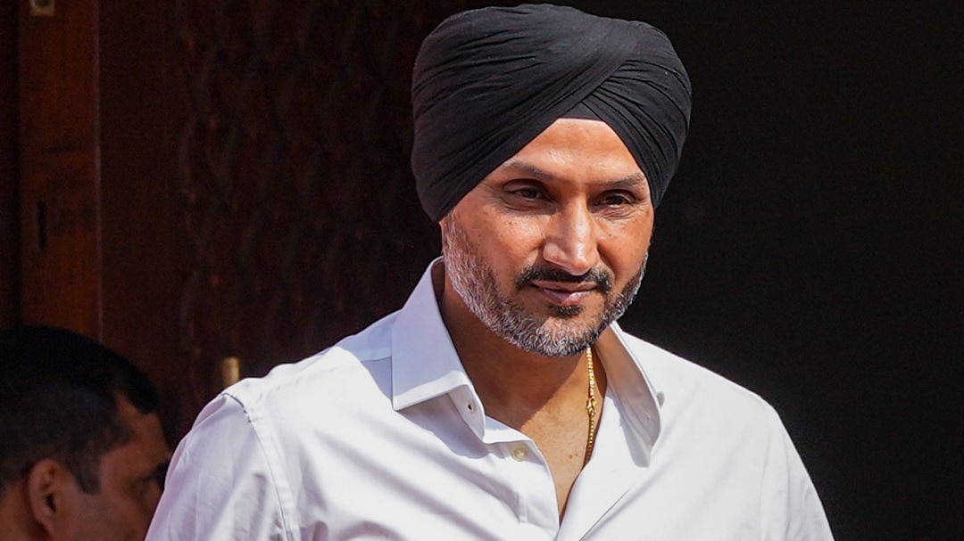 harbhajan singh gets crpf security