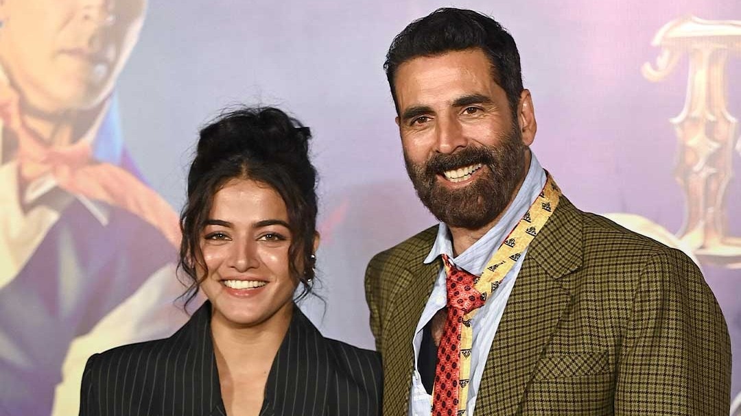 'भूत बंगला' ने दूसरे वीकेंड में मचाया धमाल!