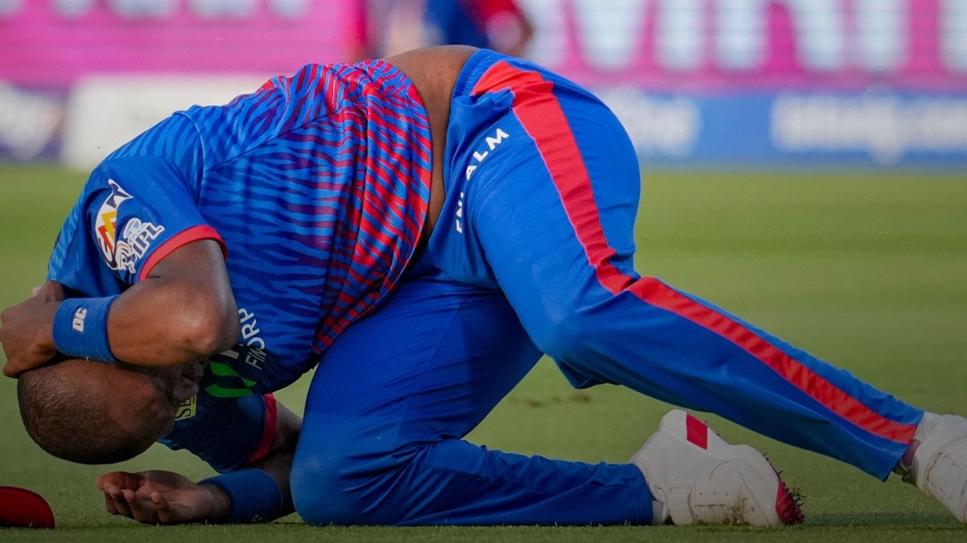 एनगिडी को अस्पताल से मिली छुट्टी, पोस्ट कर दिया अपडेट