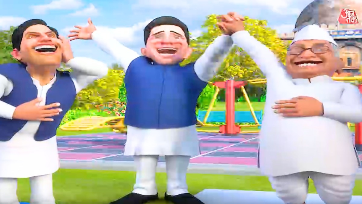 केजरीवाल के साथी कैसे AAP से बिछड़े बारी-बारी, देखें सो सॉरी