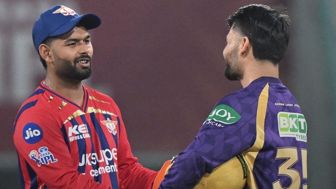 LSG vs KKR: रिंकू सिंह का कमाल, सुपर ओवर में KKR जीती