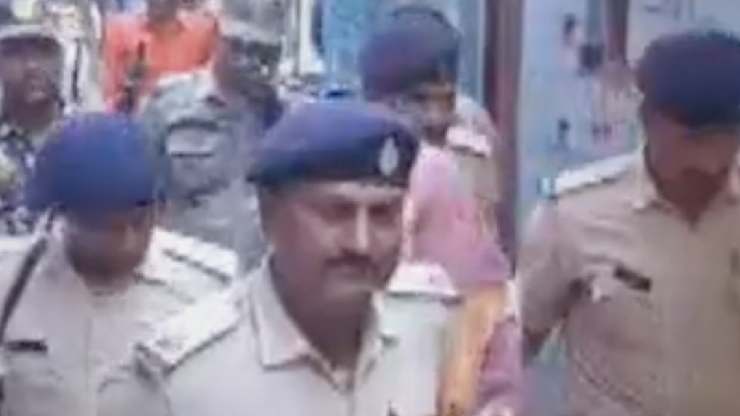 पटना में कूड़े के ढेर से ब्लाइंड मर्डर का खुलासा