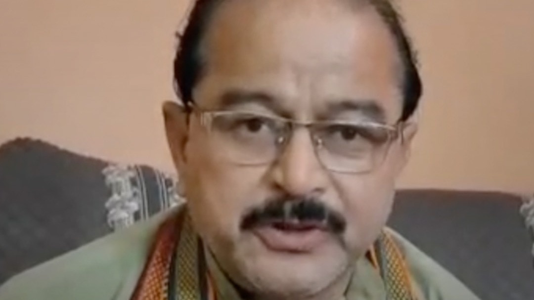 महिला नेता ने BJP जिलाध्यक्ष पर लगाए गंभीर आरोप