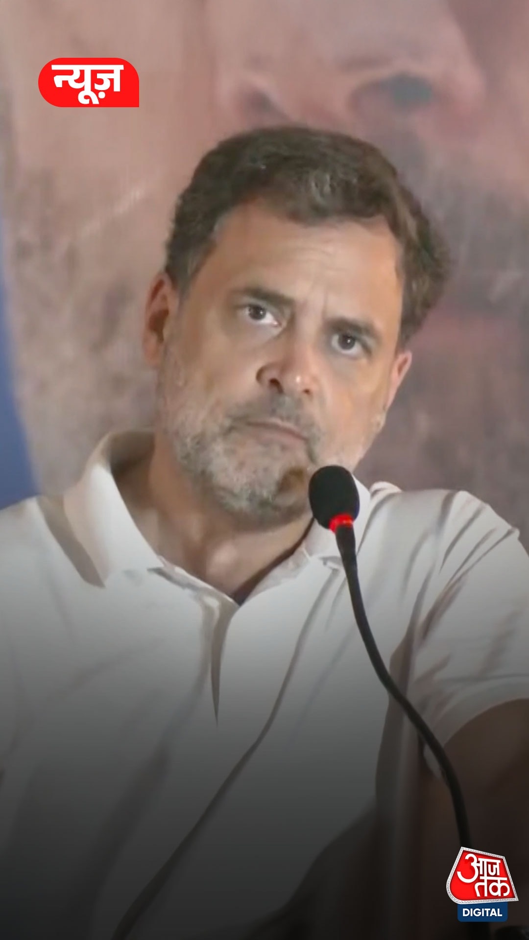 rahul gandhi gargi college viral moment