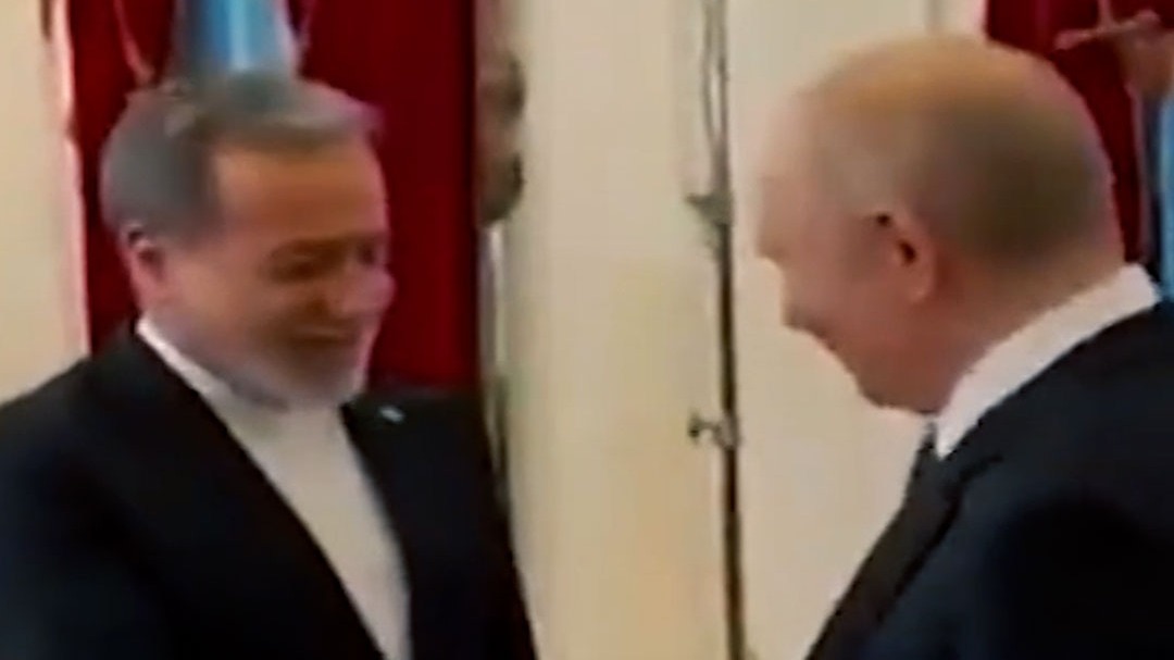 putin supports iran strategic