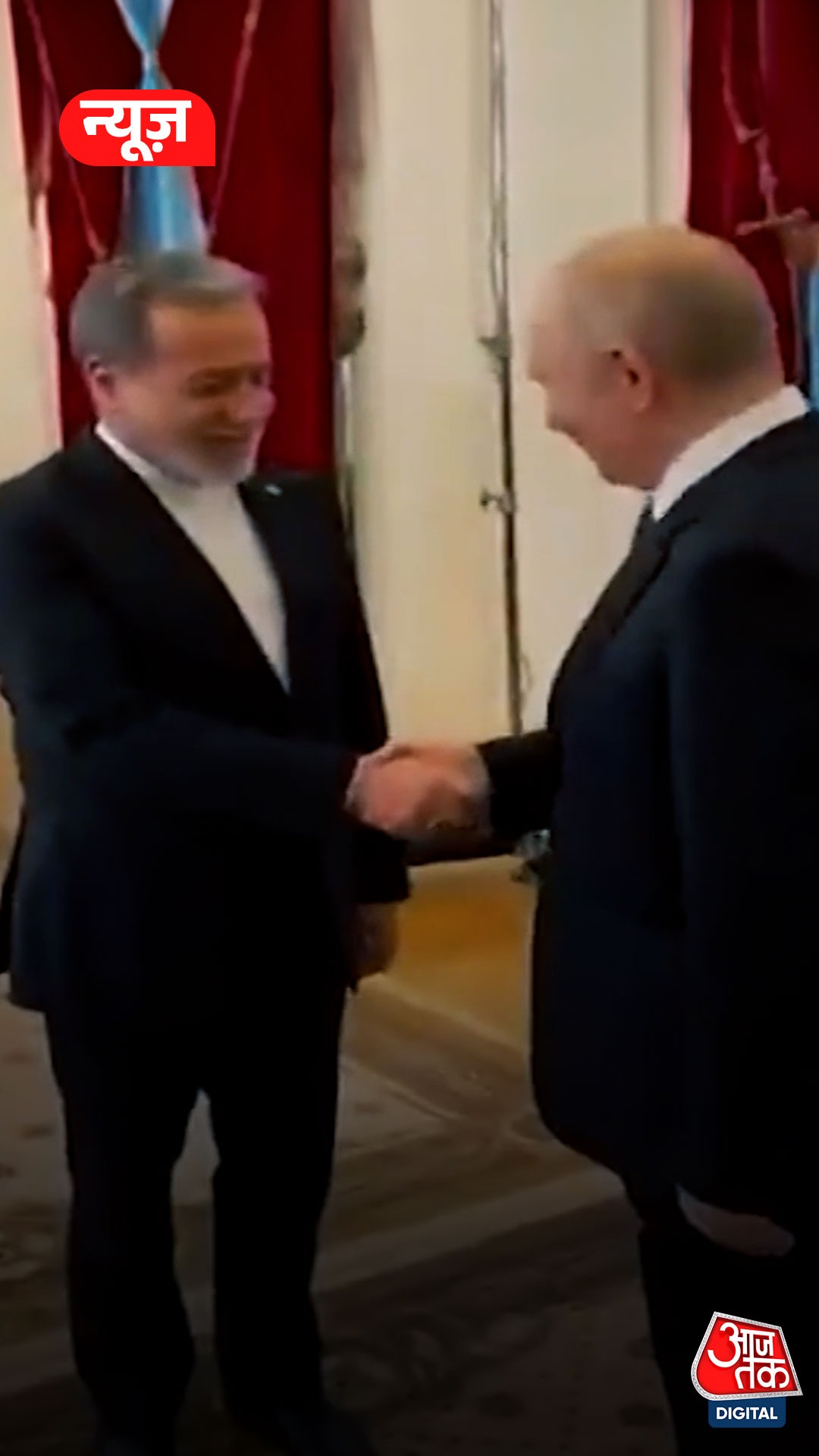 putin supports iran strategic