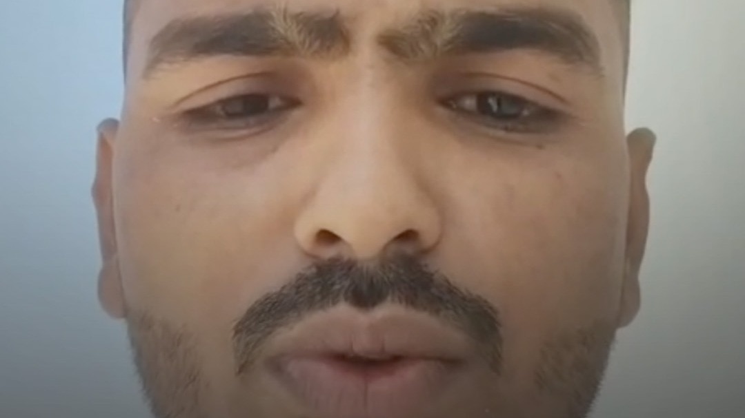 bhopal man dies of suicide made video before death blames wife