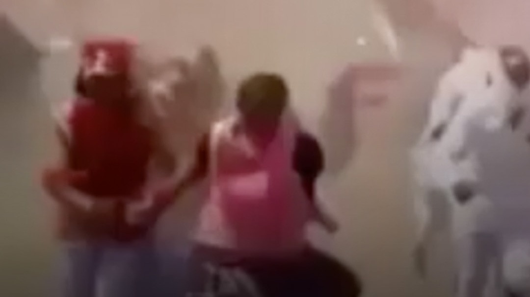 Marriage aandhi toofan