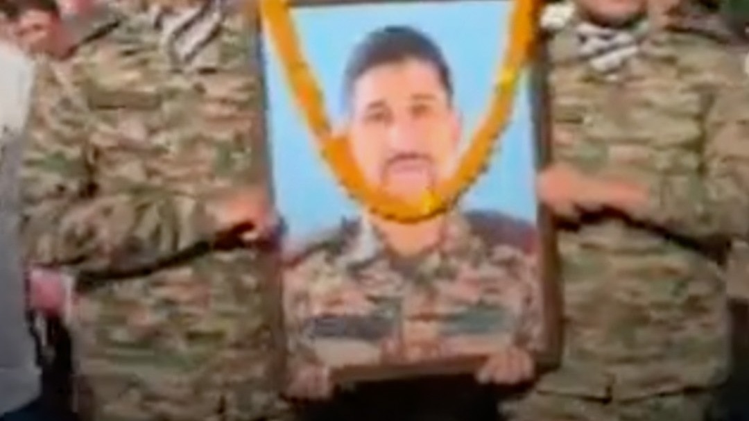 baghpat one brother joined police another one martryed on same day