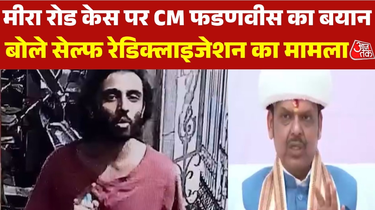 CM devendra fadanvis statement on mira road stabbing case