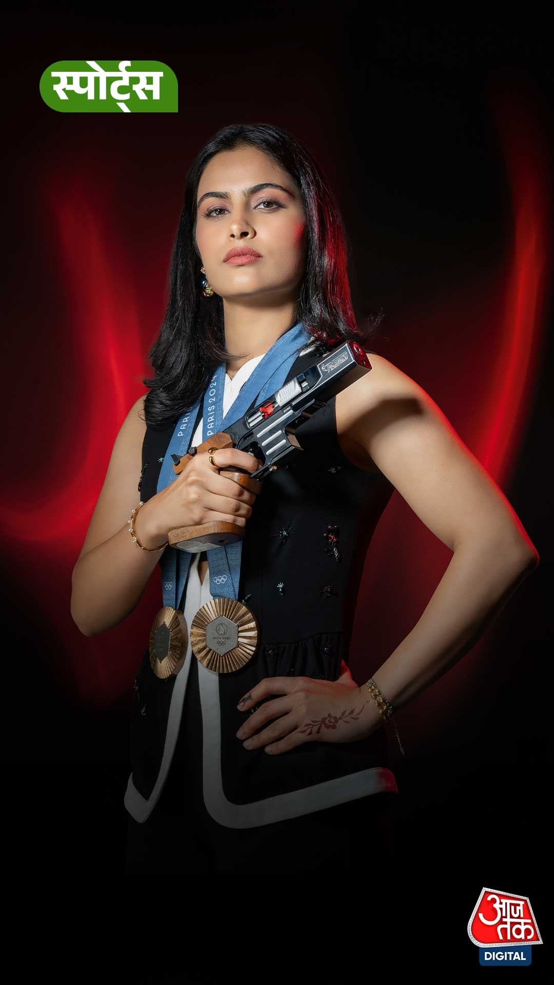 मनु भाकर से क्रिकेट सवाल पर विवाद, खेलों में असंतुलन पर फिर छिड़ी बहस!