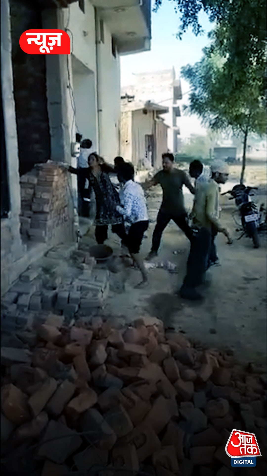 बागपत में युवक की चाकू मारकर हत्या, जानें मामला