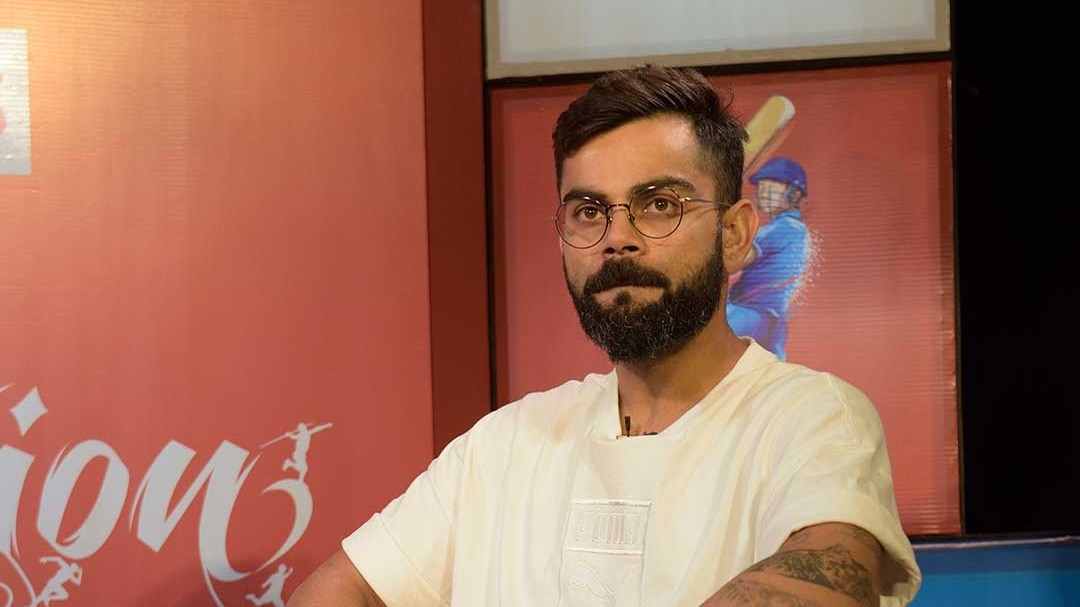 virat kohli speech dps rk puram students