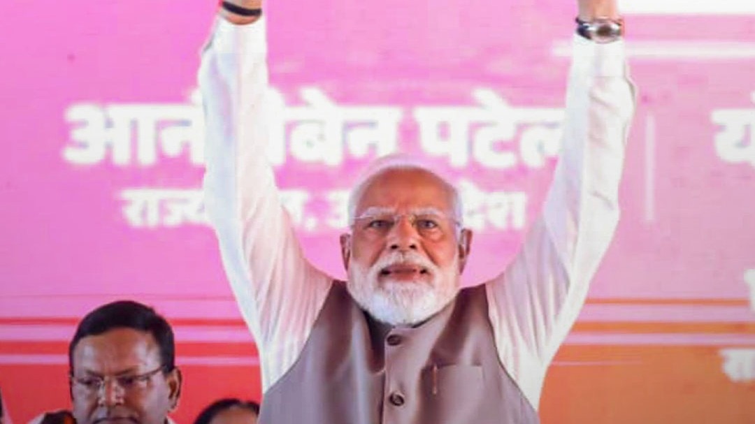 narendra modi varanasi visit