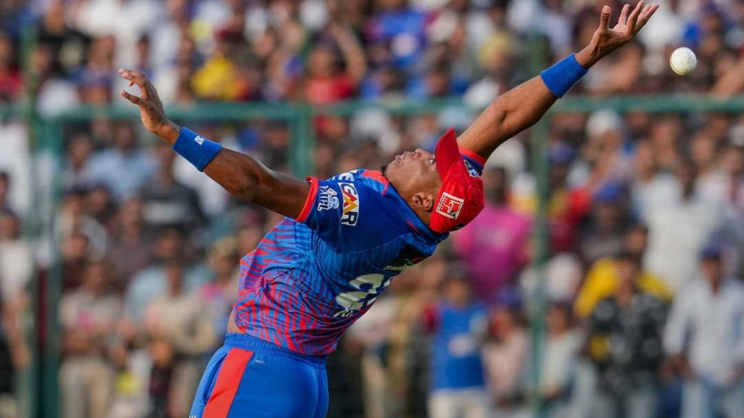 ipl 2026 delhi capitals lungi ngidi