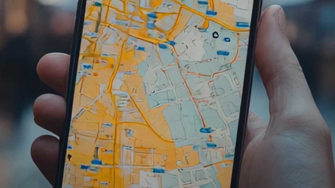 ganga expressway google maps