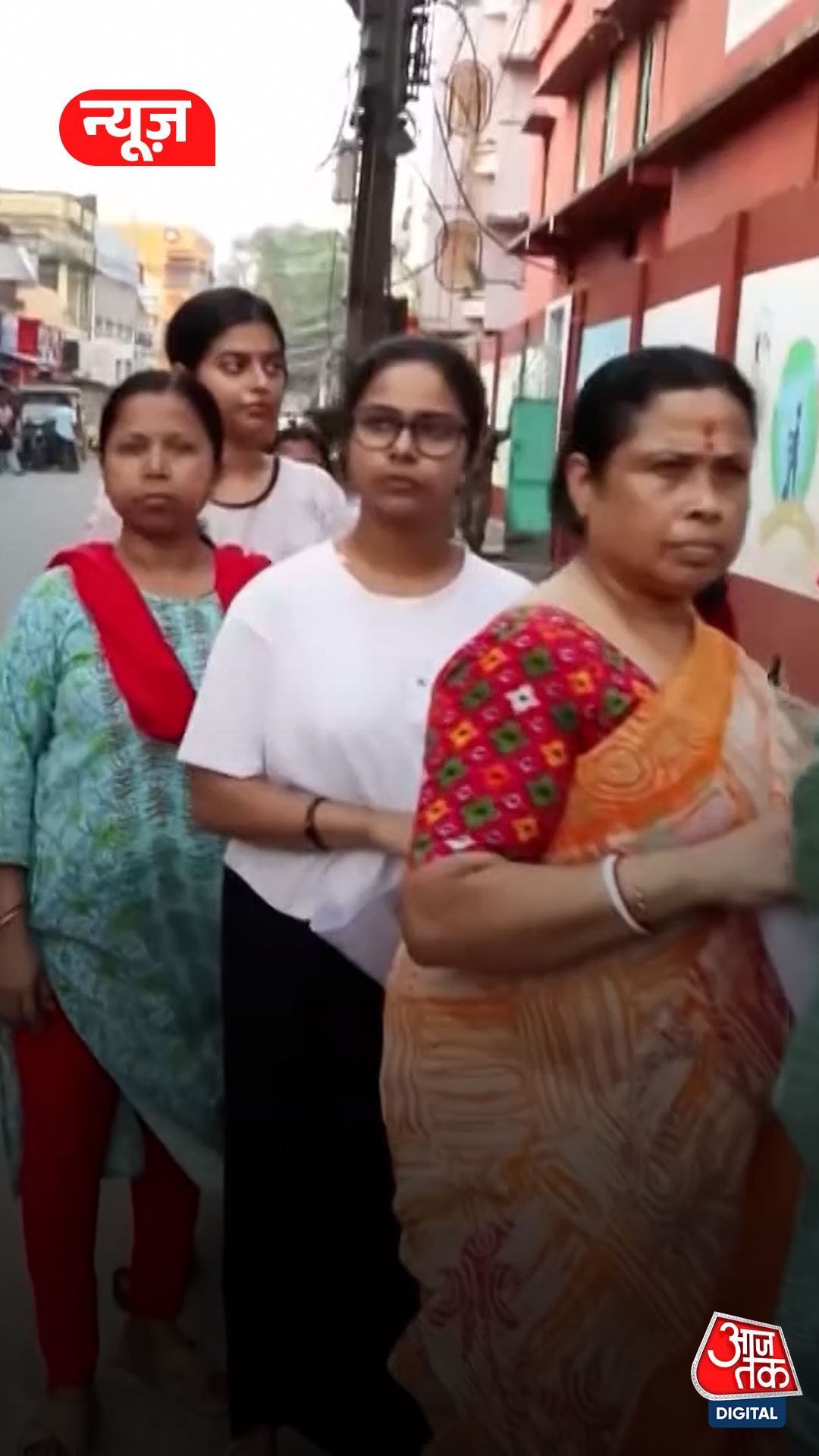 west bengal election phase two voting