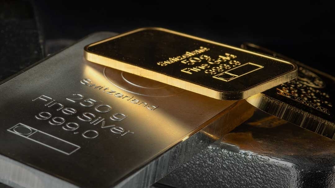 gold silver price crash mcx