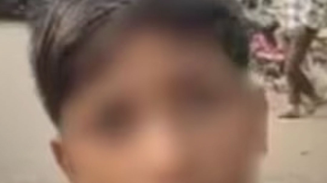 betiah school students forced to work 