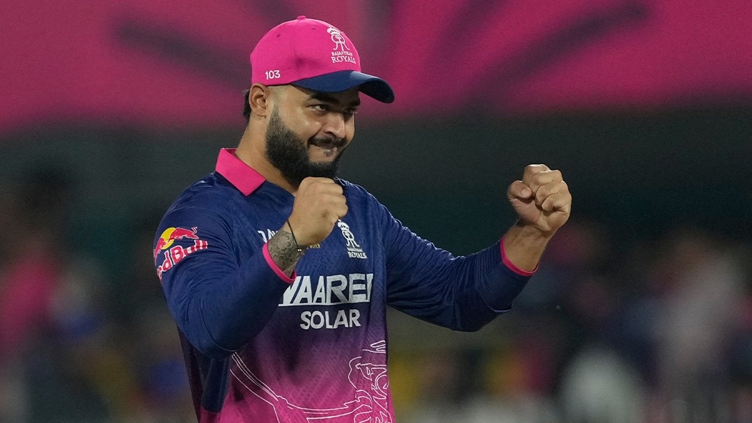 राजस्थान की दमदार वापसी, मिडिल ऑर्डर ने जिताया मैच