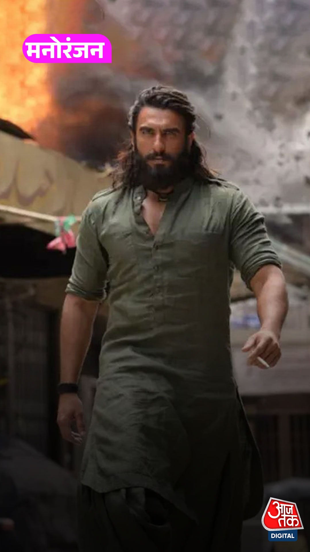 आदित्य धर कि 'धुरंधर' अब जापान में होगी रिलीज, रणवीर बने ग्लोबल स्टार